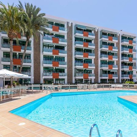 Solymar Next To Dunes And Yumbo, Fast Fiber Wifi Playa del Ingles  Exterior photo