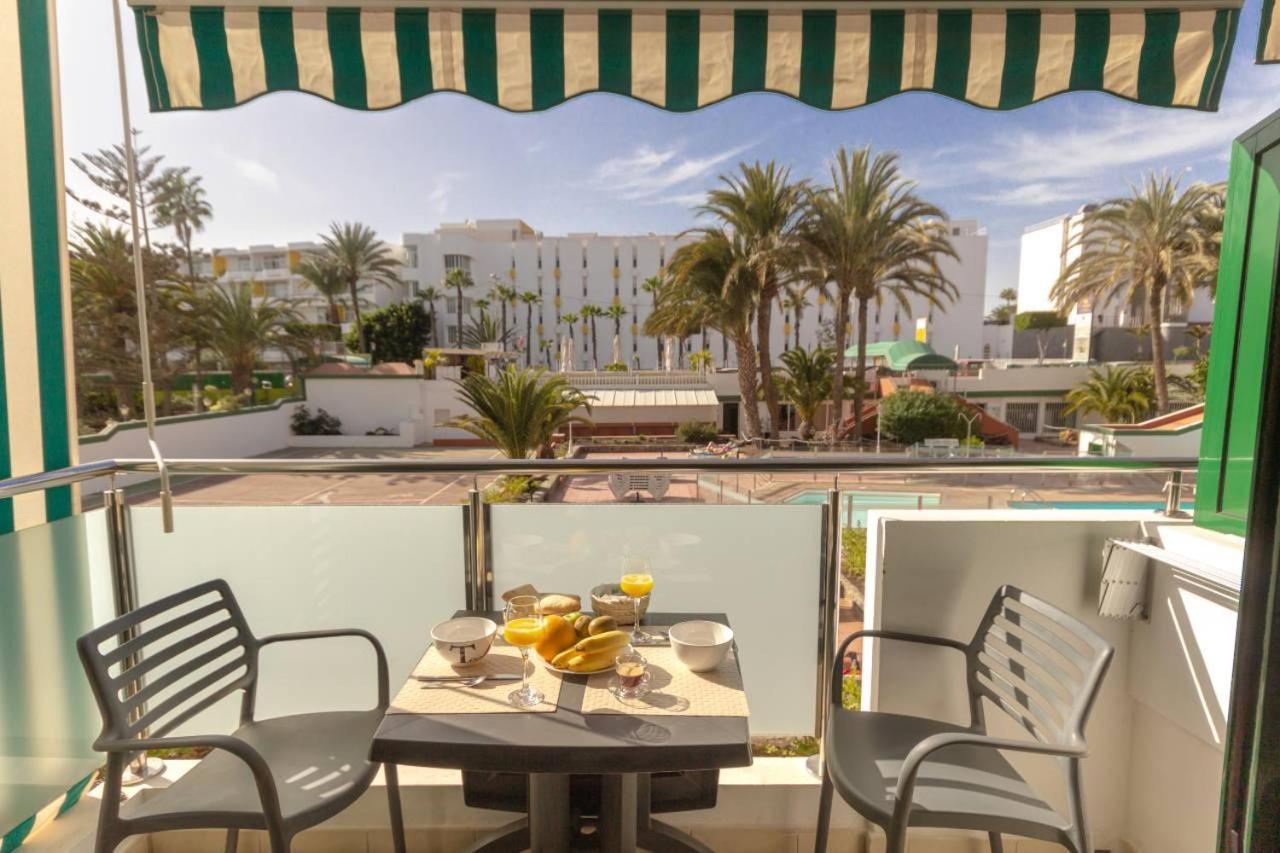 Solymar Next To Dunes And Yumbo, Fast Fiber Wifi Playa del Ingles  Exterior photo
